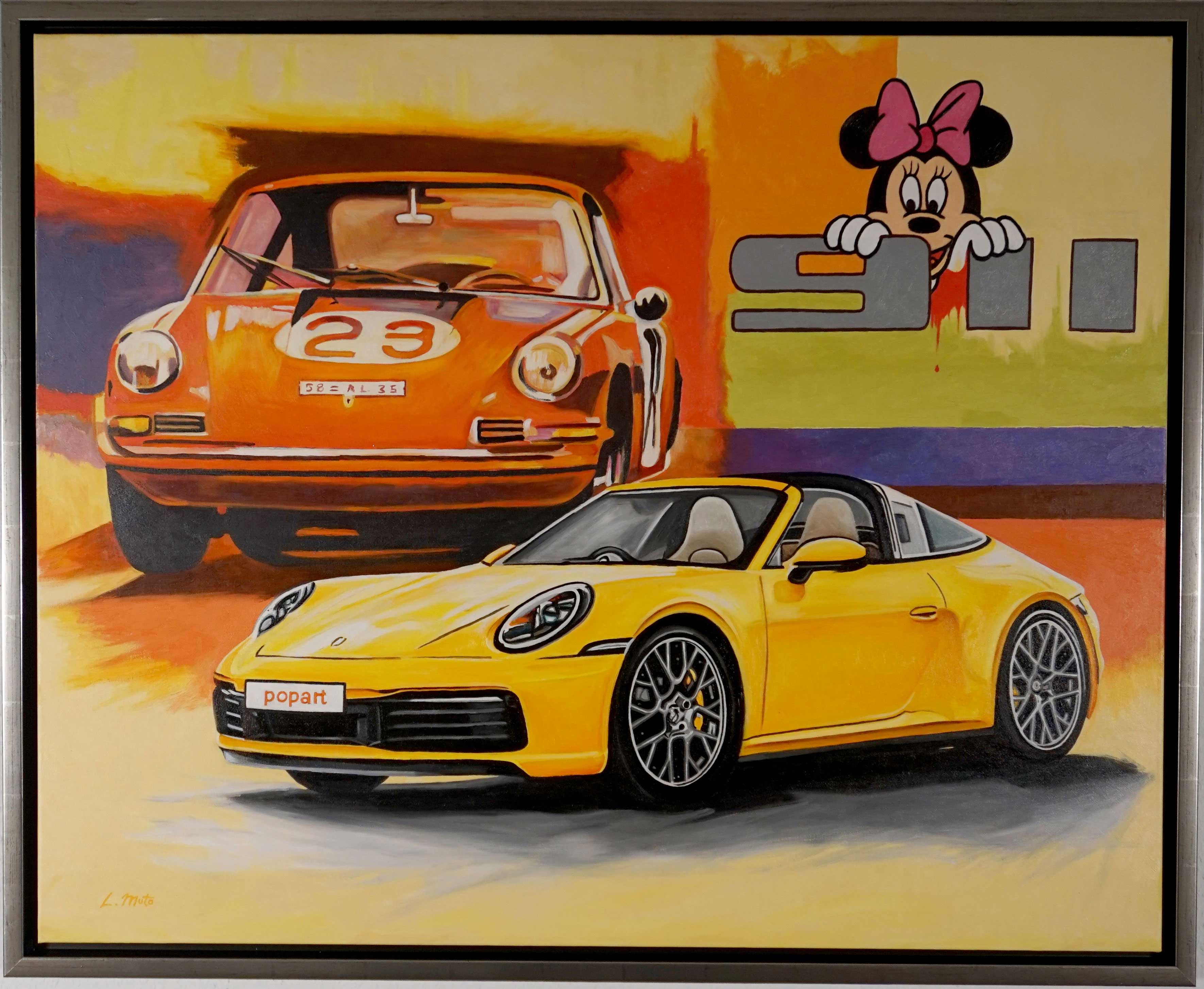 Luigi Muto "Porsche 911"